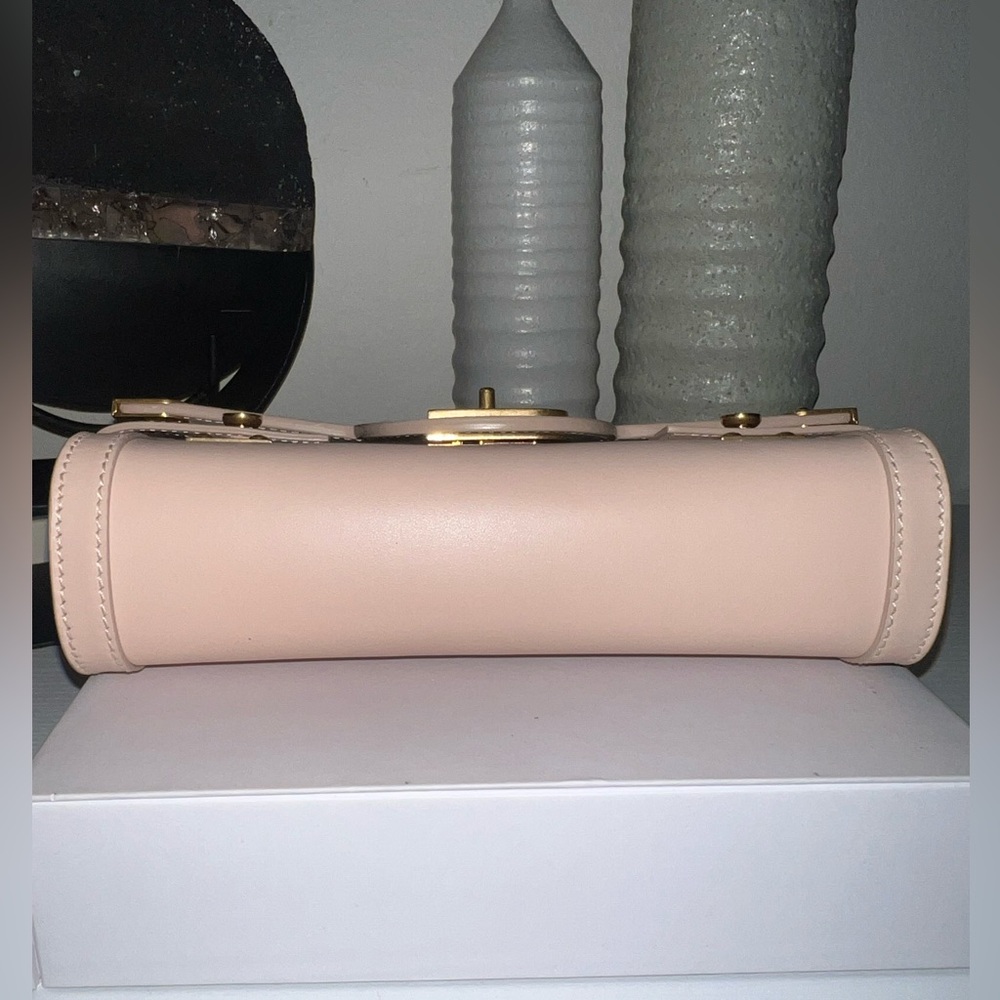 *SOLD* Balmain Envelope Bag w/ Detachable Chain - Picture 11 of 13